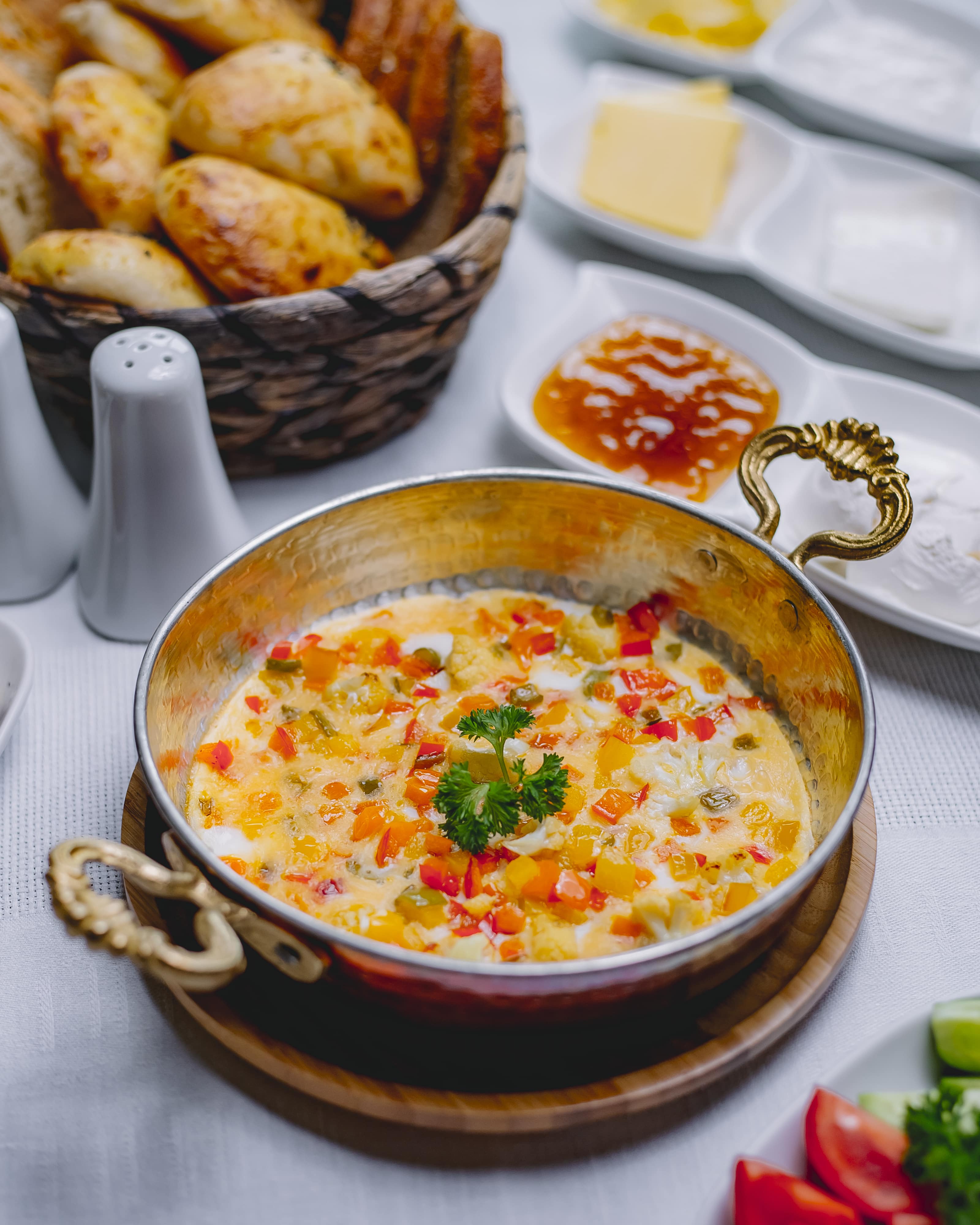 Menemen Çeşitleri